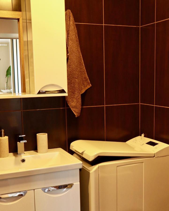 Neptune Ear, Family-Friendly, Modern, Fully-Equipped, Cozy Apartment Ventspils Kültér fotó