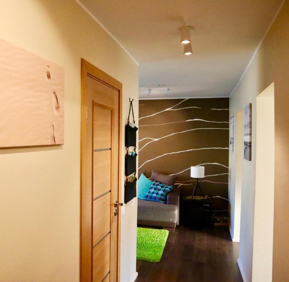 Neptune Ear, Family-Friendly, Modern, Fully-Equipped, Cozy Apartment Ventspils Kültér fotó